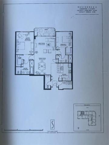 Builder's Floorplan