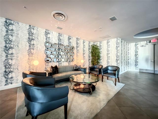 Mezzanine Lounge on 5th Floor