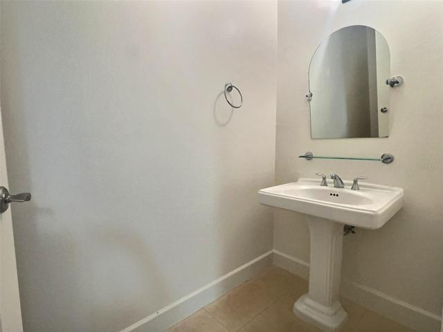 Half Bathroom