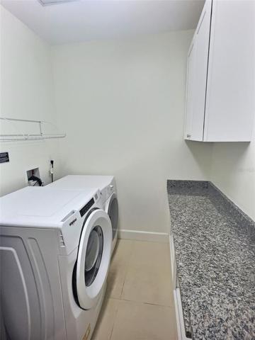 Dedicated Laundry/Utility Room in Condo Unit