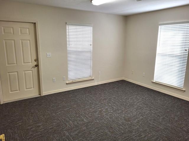 Private office w/door