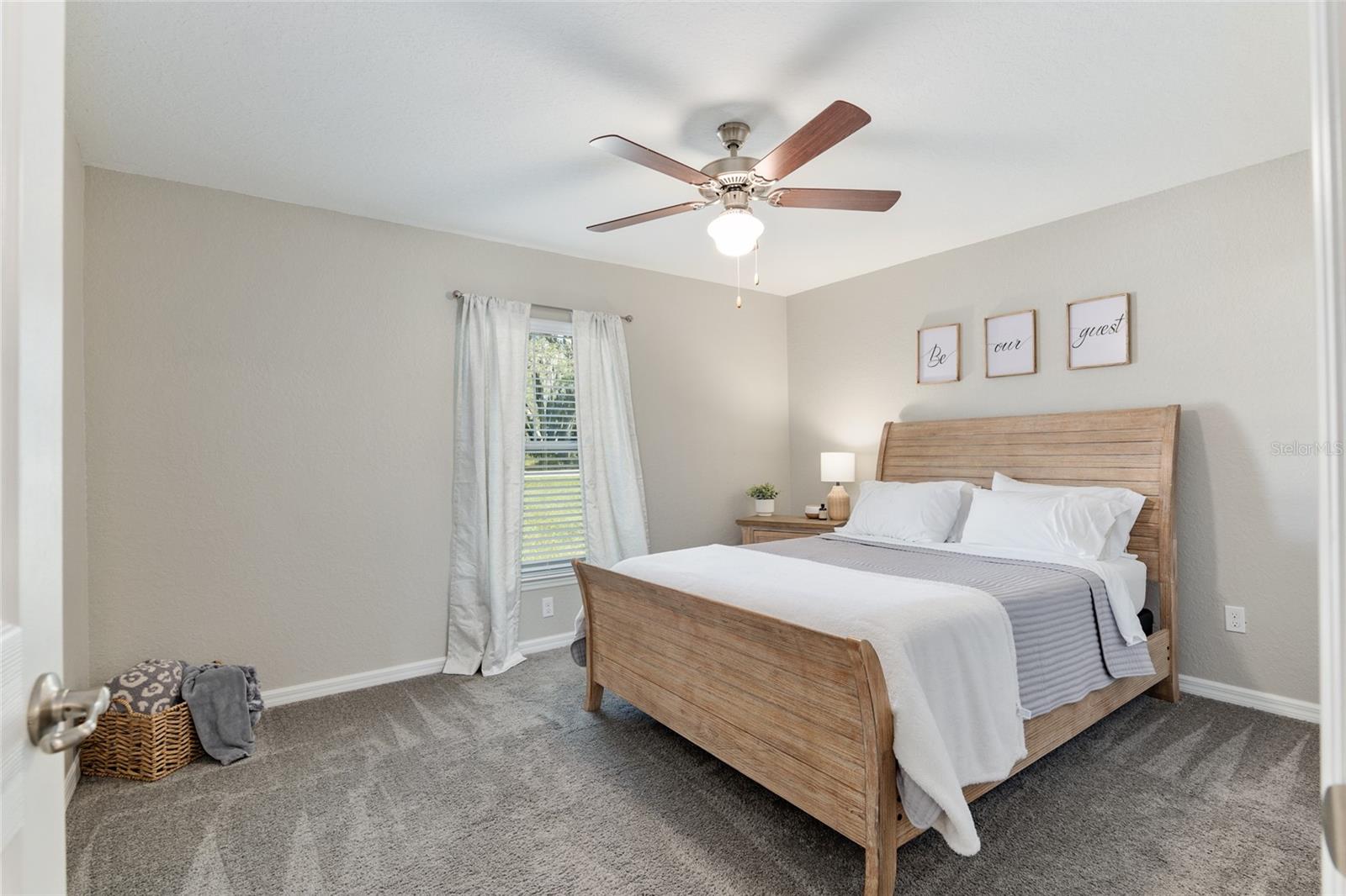 THIRD BEDROOM