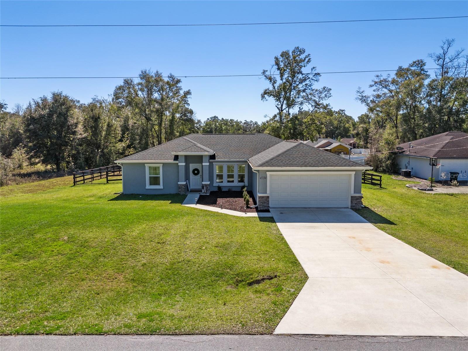 FRONT YARD