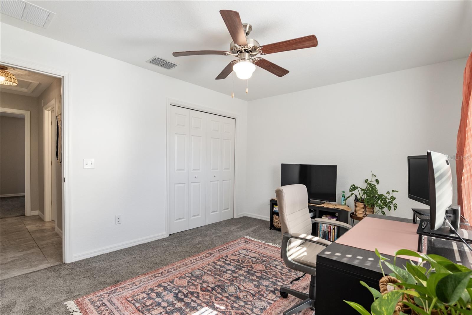 SECOND BEDROOM