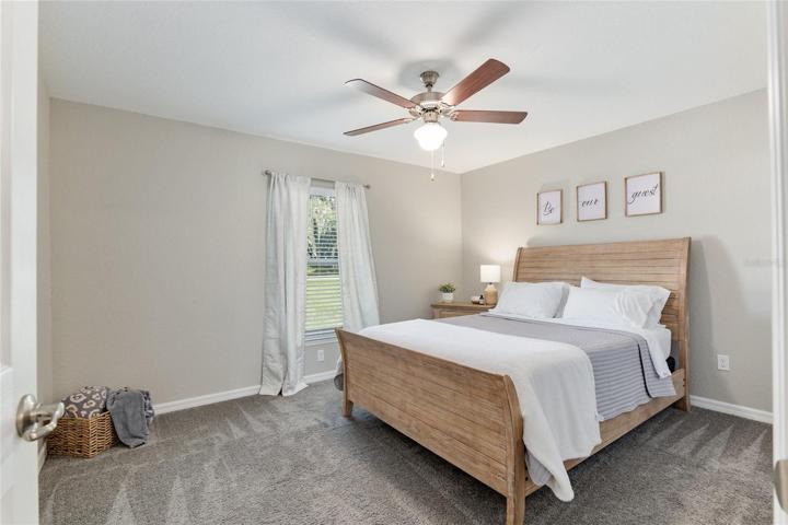 THIRD BEDROOM