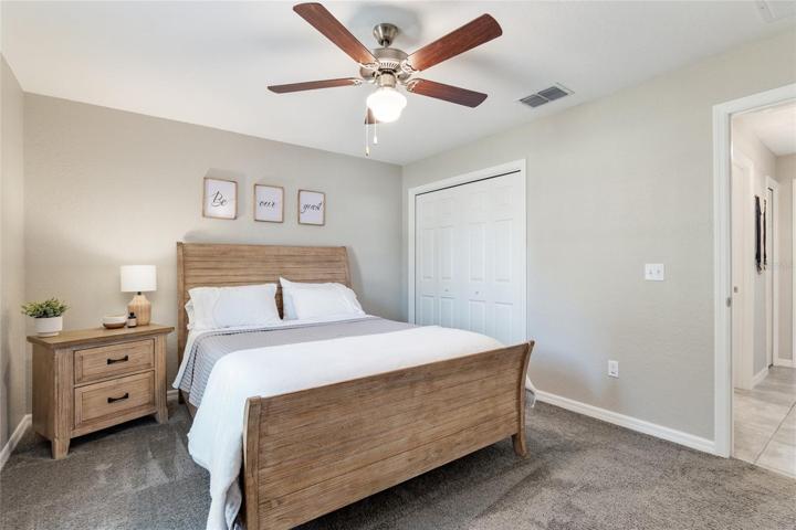 THIRD BEDROOM