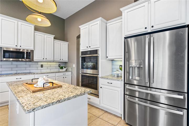 Renovated Kitchen