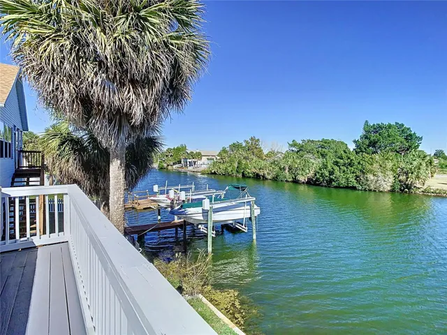 Gorgeous Views from the Balcony