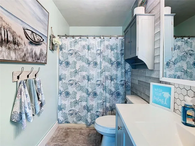 Walk-in Shower