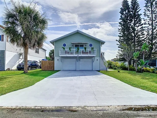 Long Driveway for Extra Parking
