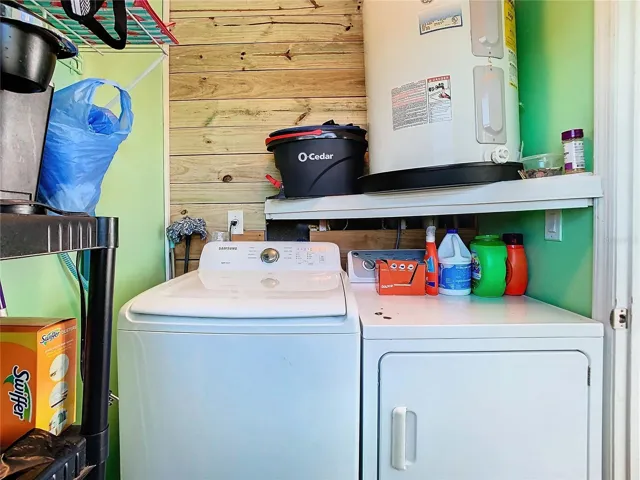 Main Level Laundry