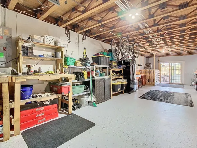 2 car garage