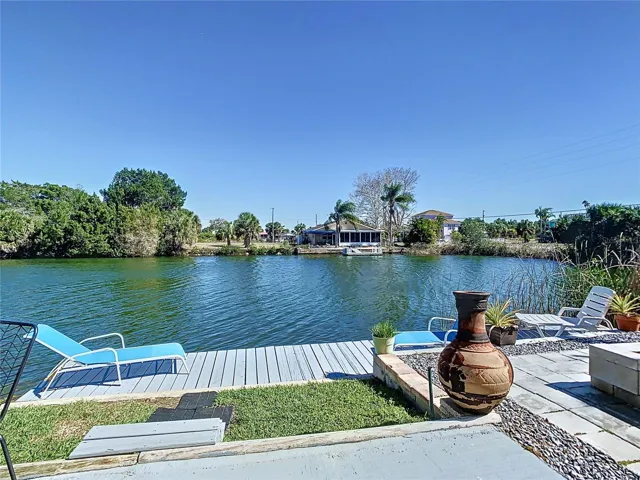 Private Dock