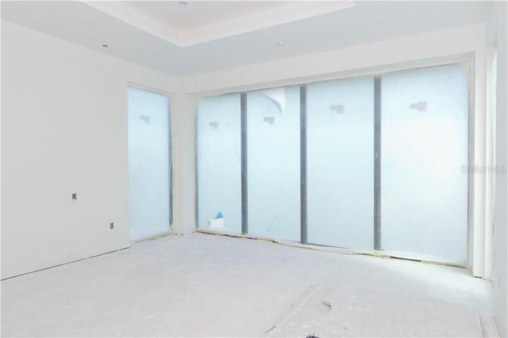 master suite- January progress