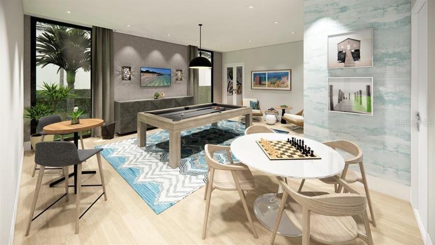bonus room rendering