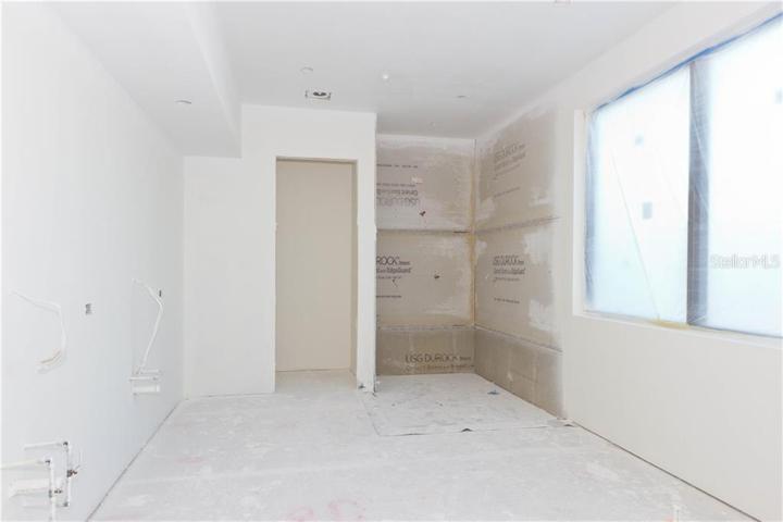 master bathroom- January progress