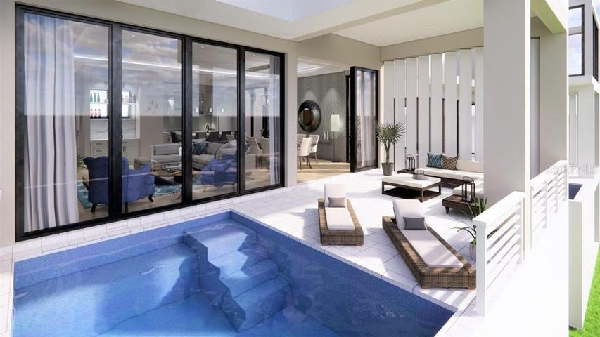 2nd floor pool rendering