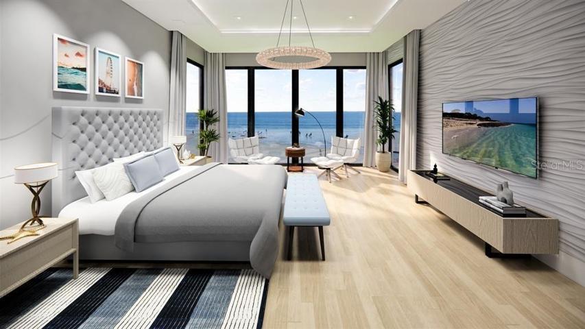 master suite rendering