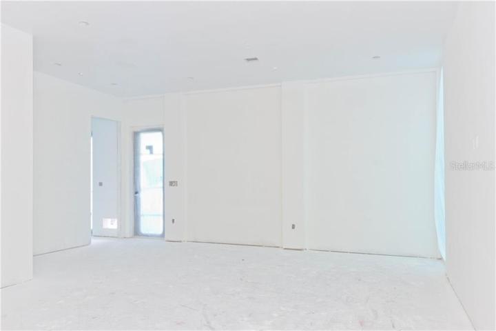 bonus room on 1st floor- January progress