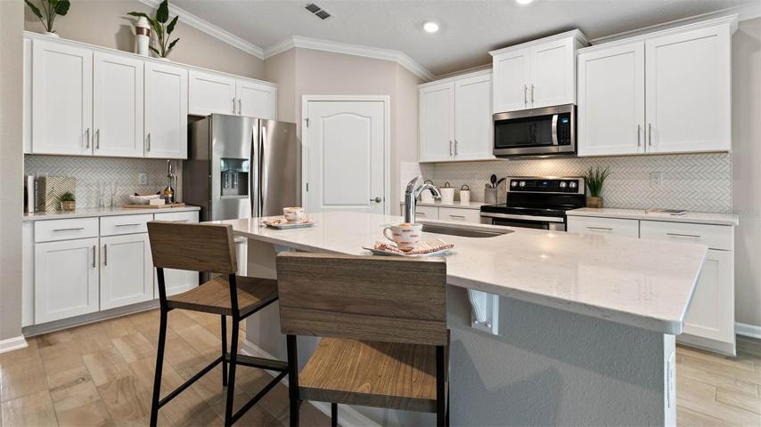 Model Home