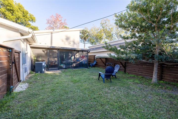 Private Backyard Sanctuary - Fully Fenced Backyard
