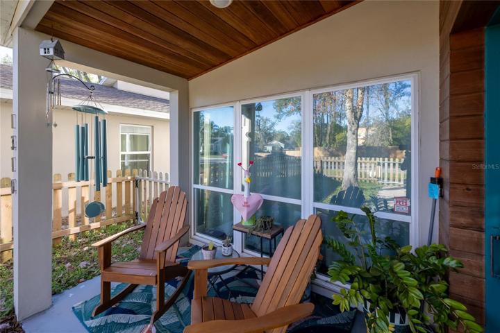 Front Porch!