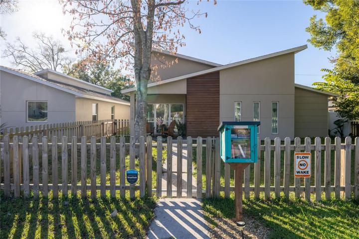 Welcome to 1310 Sanford Avenue!