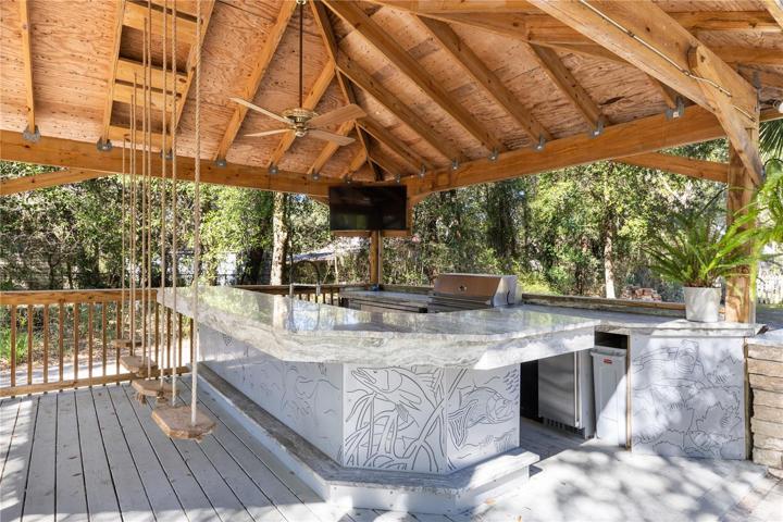 gazebo
