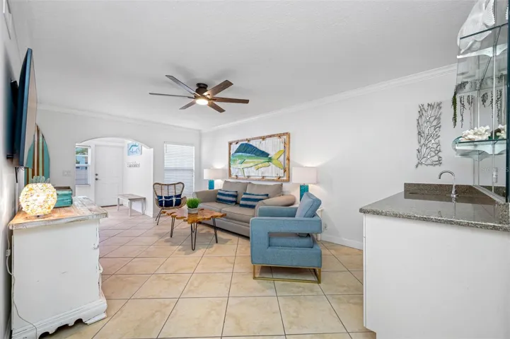 Gorgeous Large Living Room
