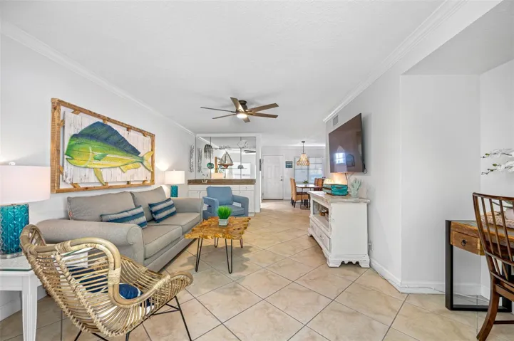 Open Floorplan