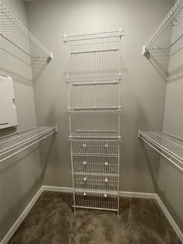 Master Closet