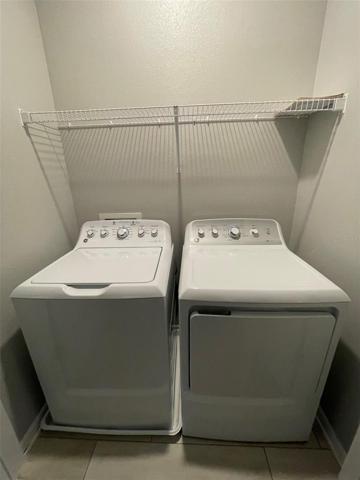 Washer Dryer