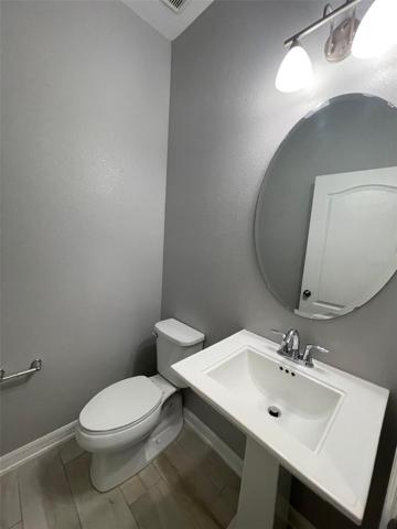 Half Bath