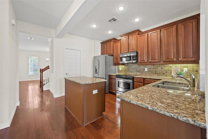 granite counters