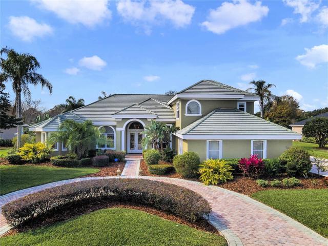 Luxurious Executive-Style home
