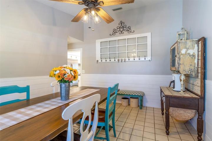 10. Formal Dining Room looking towards the Kitchen