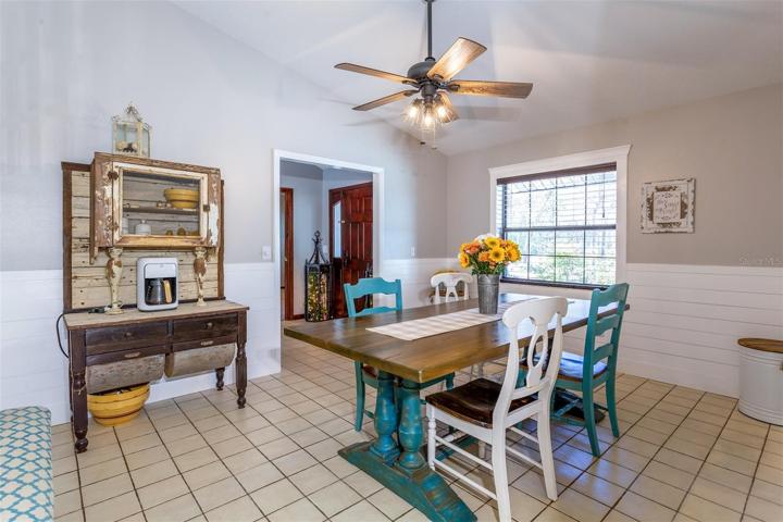9. Formal Dining Room looking towards the Foyer