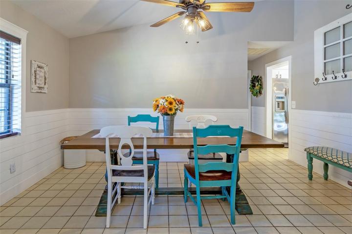 8. Formal Dining Room