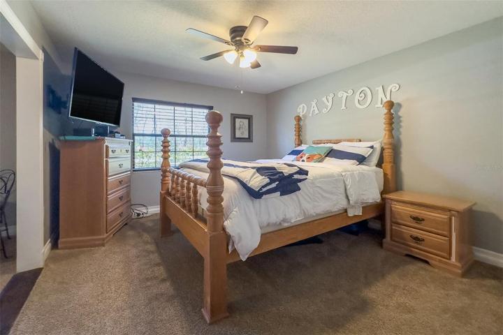 21. Bedroom 3 is a two room suite