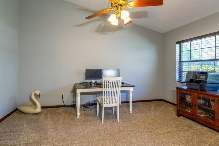 6. Formal Living Room to the right of the Foyer