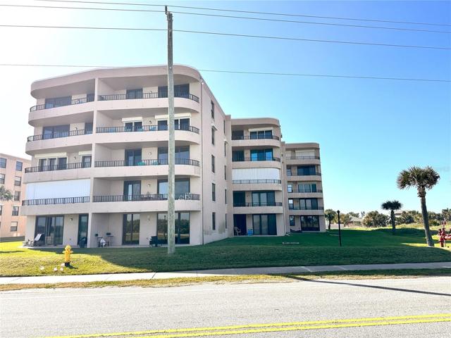 Unit Front Ocean View