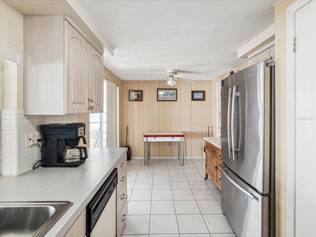 Eat in Kitchen