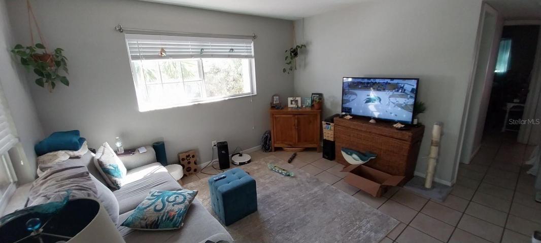 Light and bright open floor plan