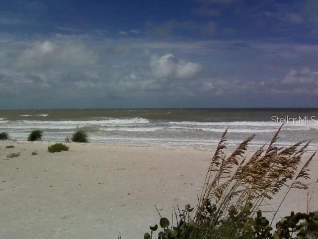 BEACH only 2 blocks away