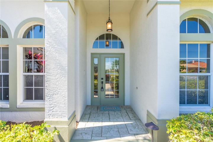Front Entry way