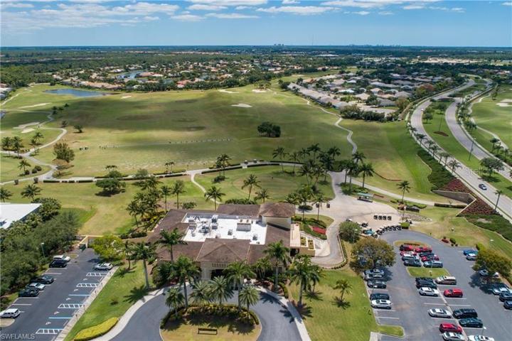 Sam Snead Tavern on Flamingo Golf Course Lely Resort
