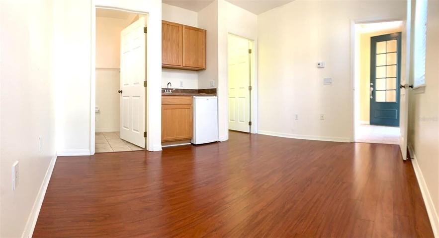DOWNSTAIRS BEDROOM