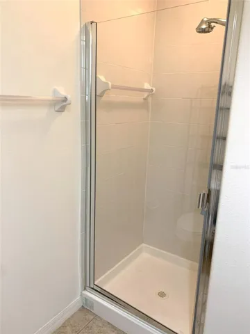 WALK IN SHOWER