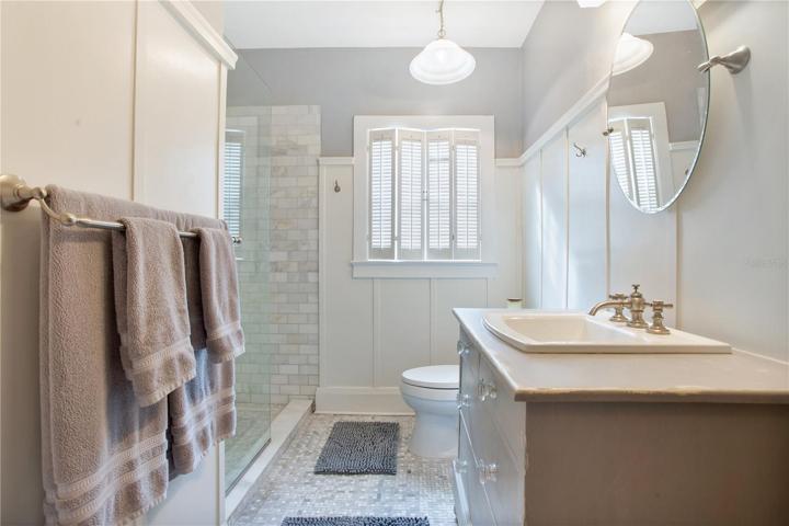 Updated Bathroom