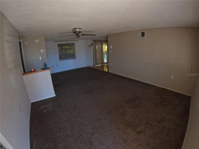 Living Room from front door